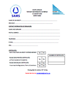 SATMO Competition