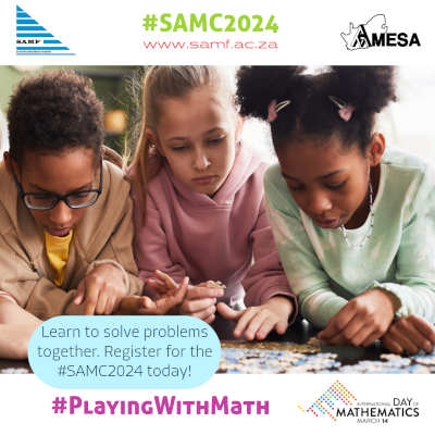 SAMF. SA Mathematics Challenge