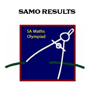 SAMO Results and Awards