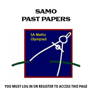Mathematics Olympiad Question Papers