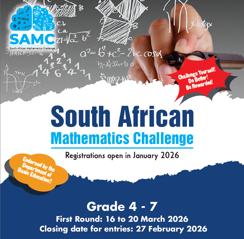 SAMC 2026 Entry Form