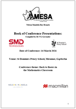 Conference Presentations