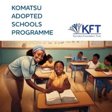Picture for category Komatsu Adopted Schools Programme